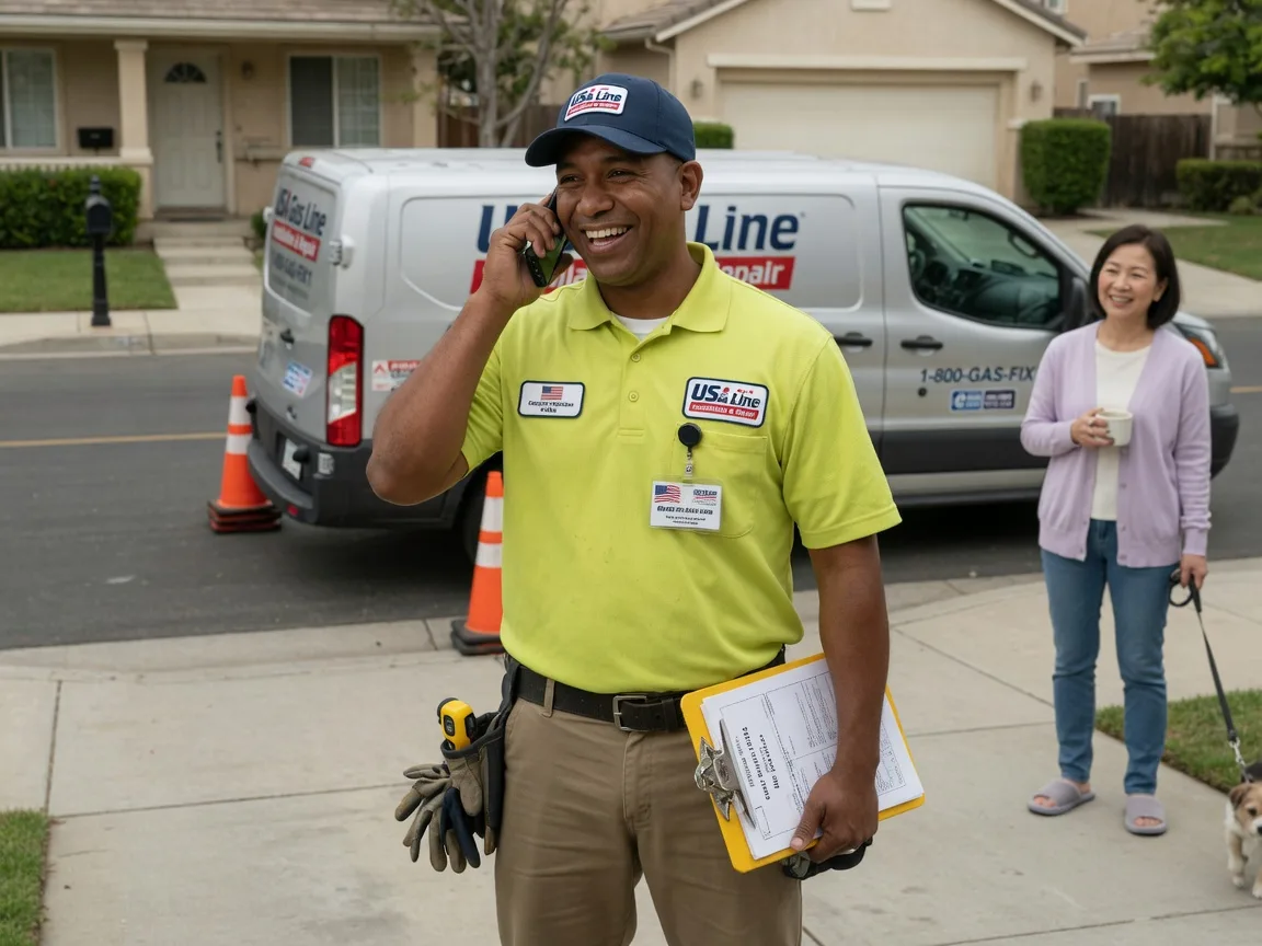 Gas Line Installation Bejou, MN FAQs